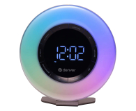 Denver Radiobudzik Denver CRL-342 z budzeniem światłem i dźwiękami - 1535089 - zdjęcie 1